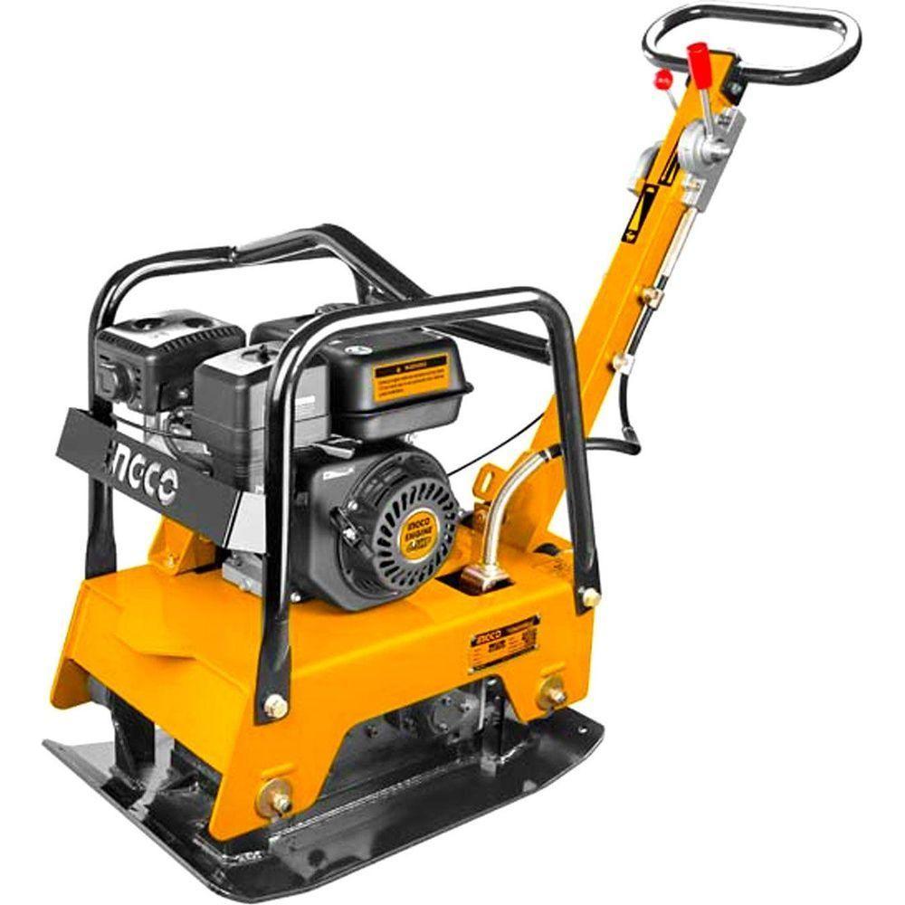 Ingco GCP125-2 Gasoline Reversible Plate Compactor 127kgs - KHM Megatools Corp. Ingco GCP125-2 Gasoline Reversible Plate Compactor 127kgs - KHM Megatools Corp.